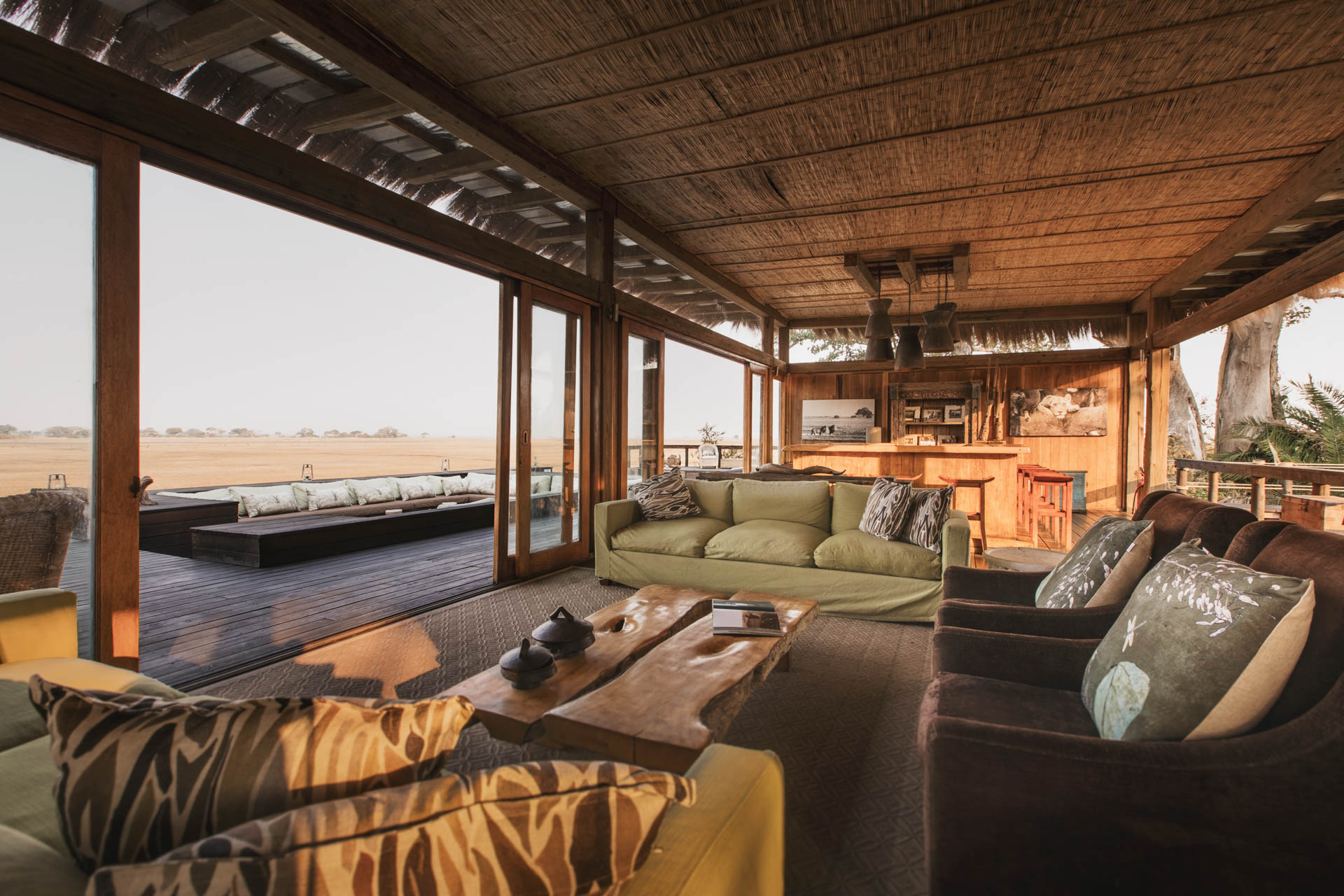 Shumba Camp - Wilderness Destinations