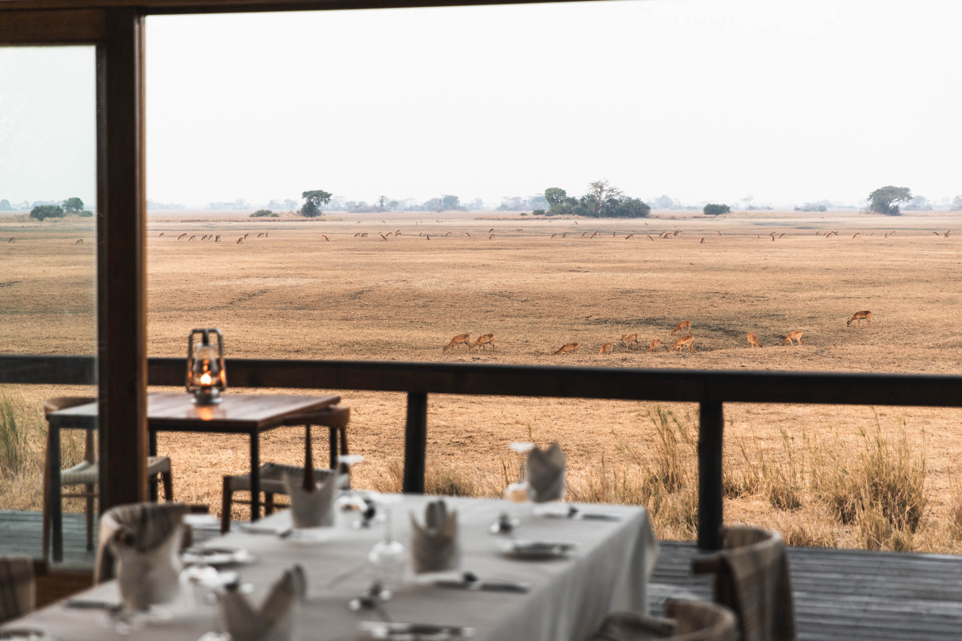 Shumba Camp - Wilderness Destinations