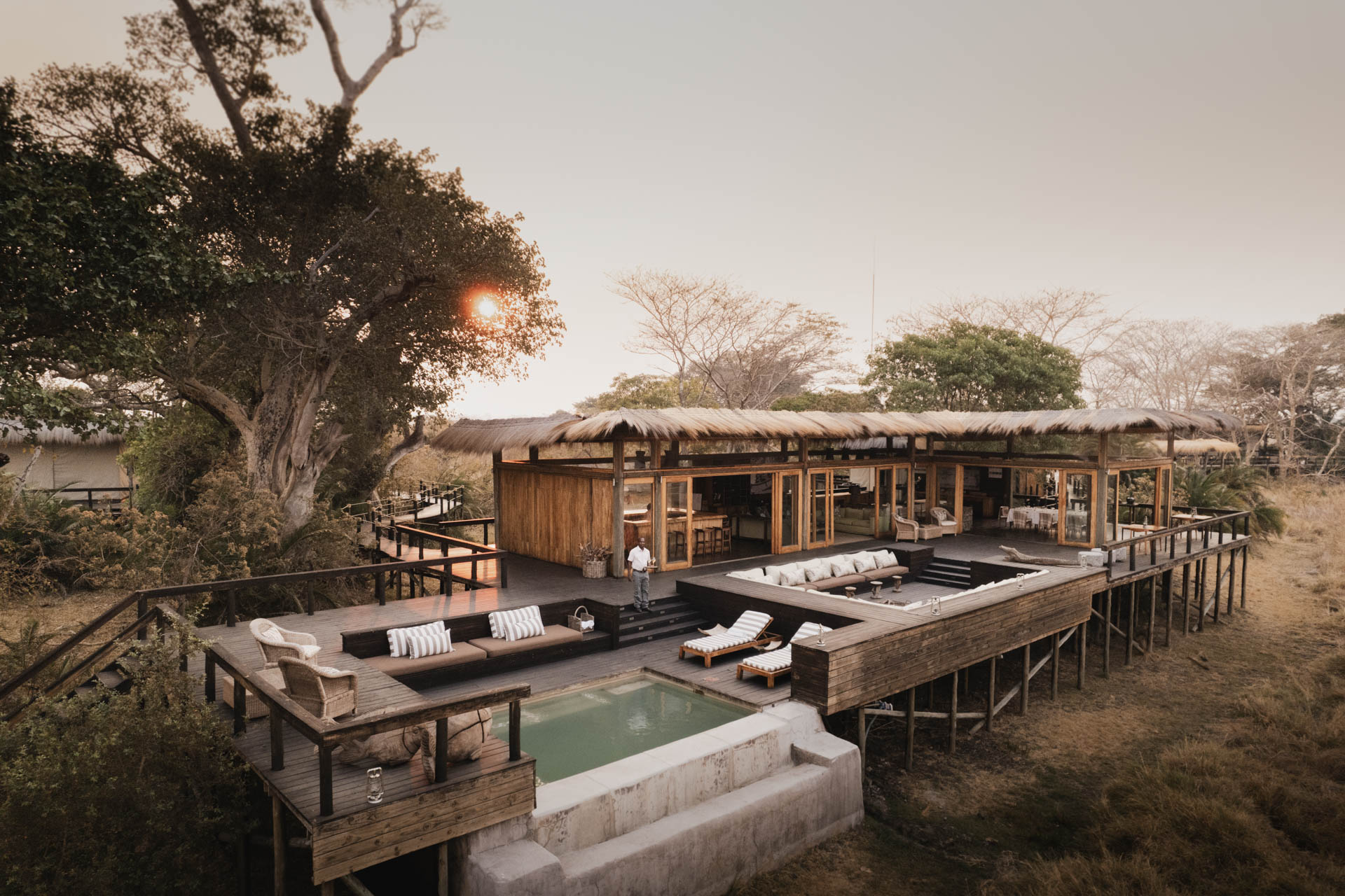 Shumba Camp - Wilderness Destinations