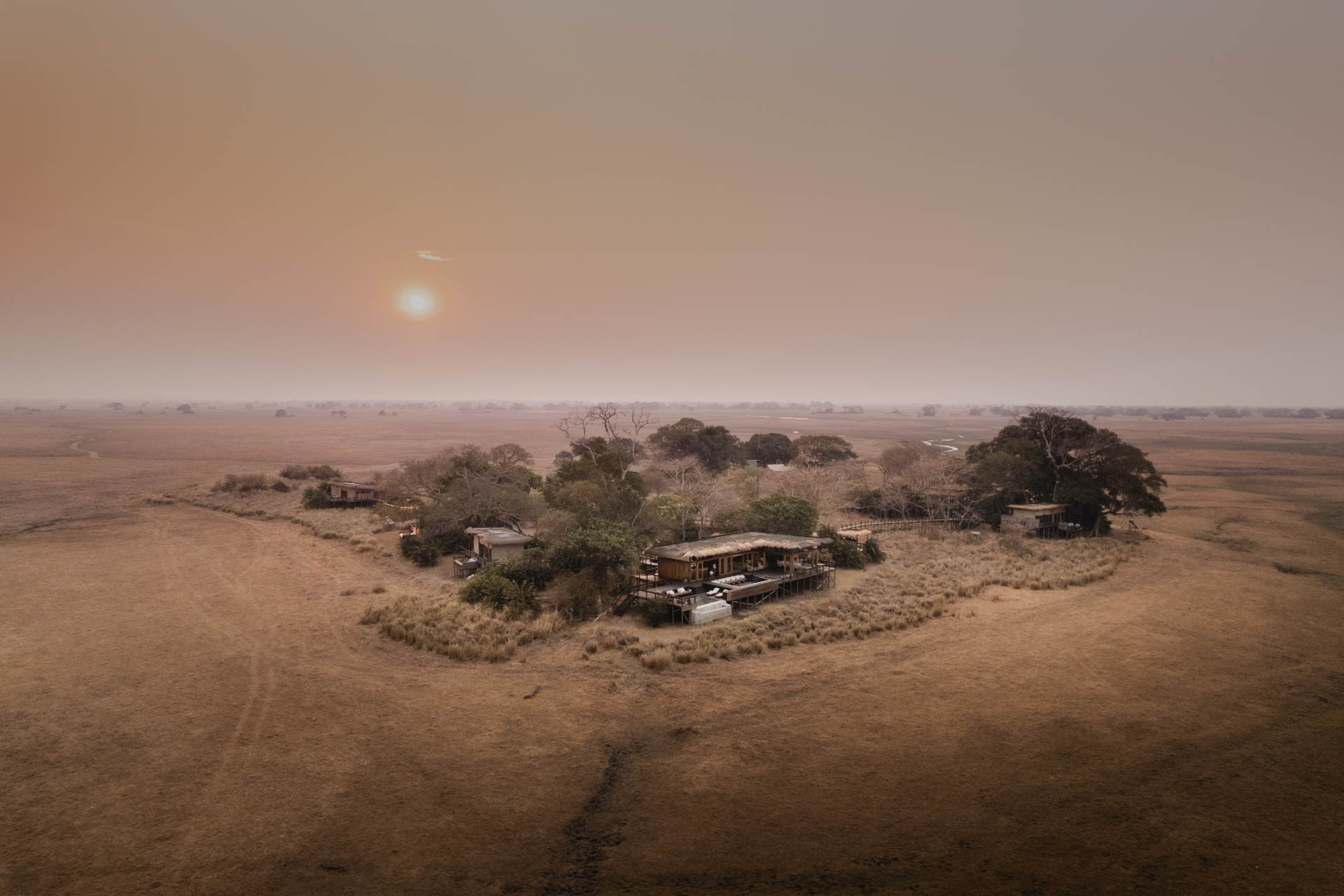 Shumba Camp - Wilderness Destinations