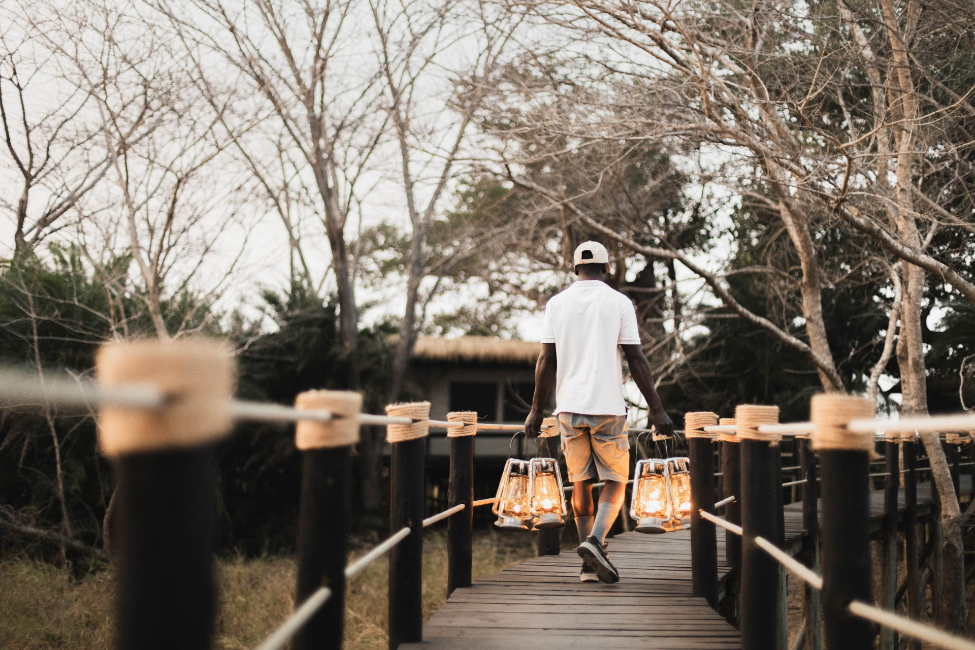 Shumba Camp - Wilderness Destinations