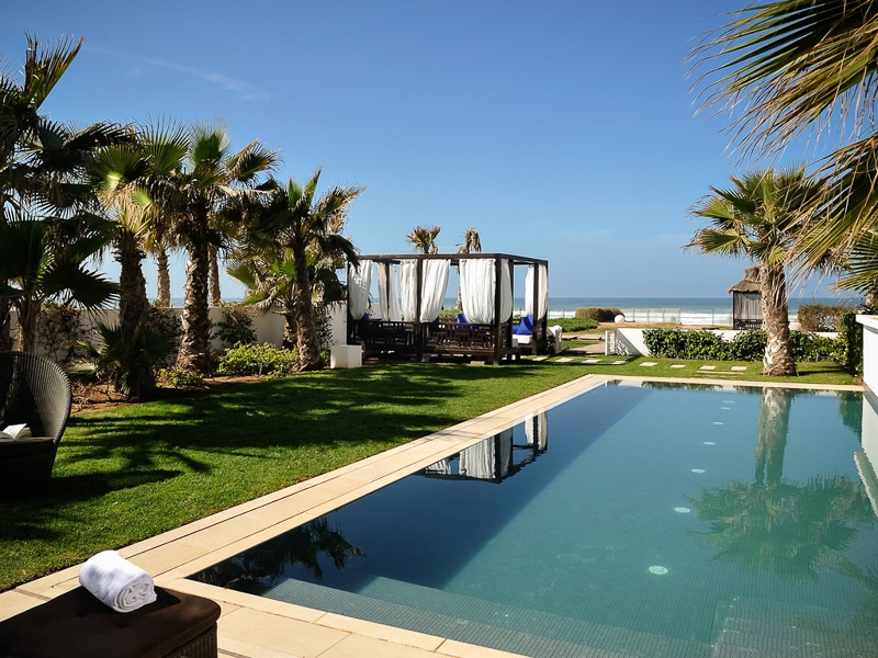 Sofitel Agadir Thalassa Sea Spa Hotel10