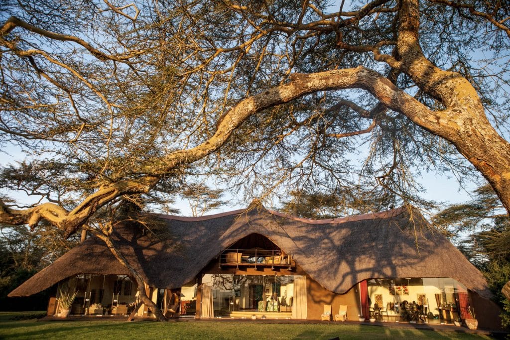Solio Lodge Kenia 41
