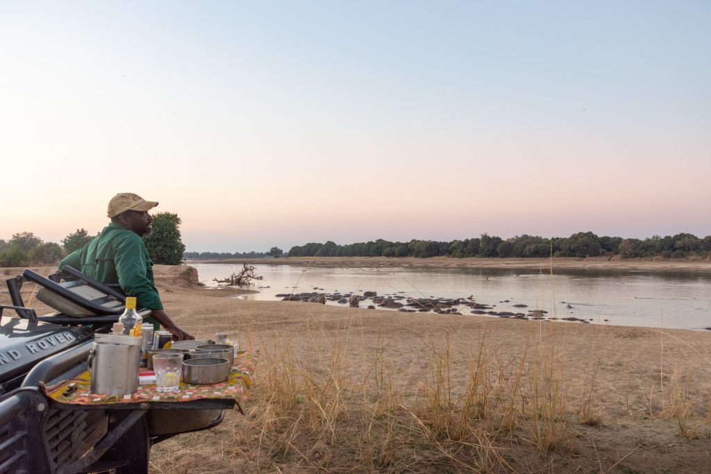 South Luangwa Nationalpark Sambia Globetrotter Select 23