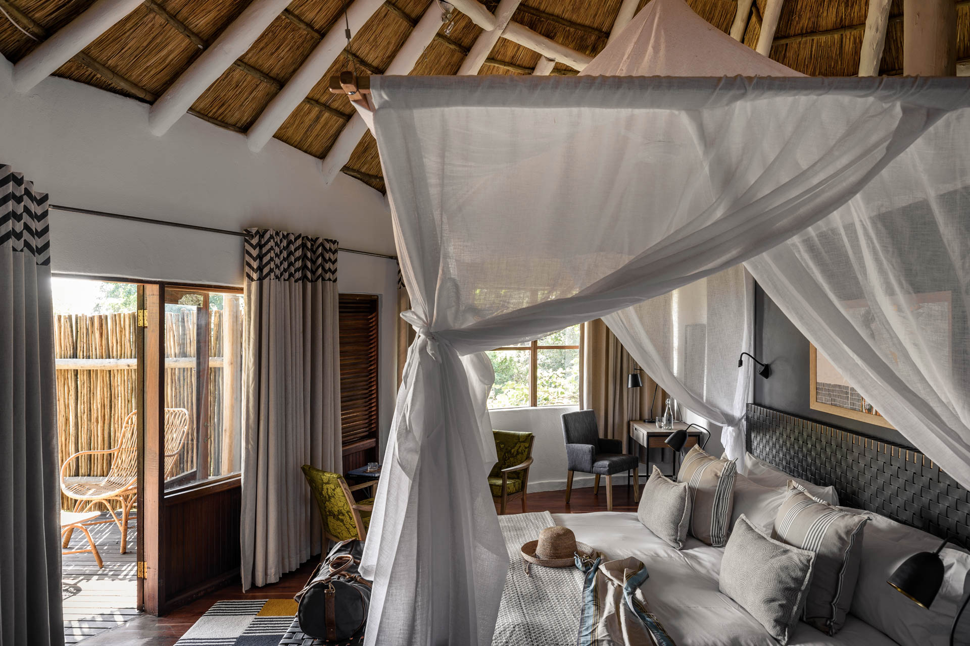 Sussi & Chuma Lodge A&K