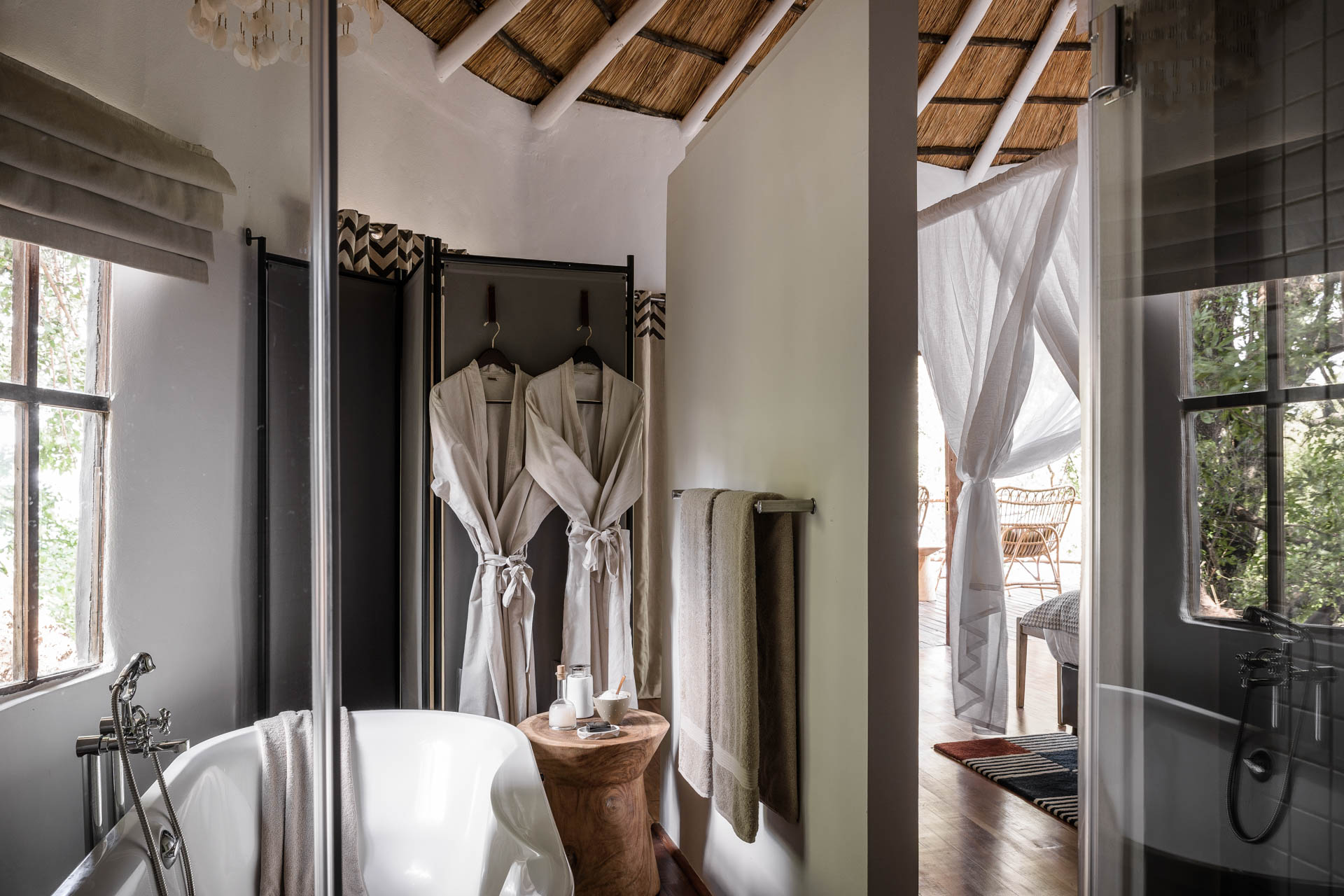 Sussi & Chuma Lodge A&K