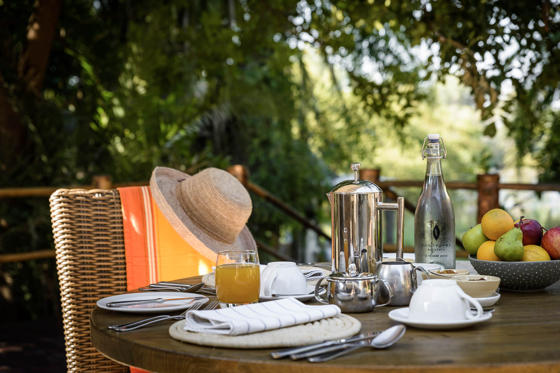 Sussi & Chuma Lodge A&K