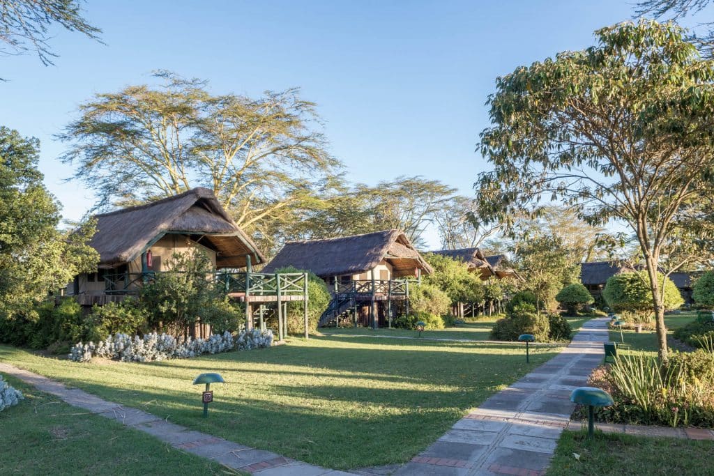Sweetwaters Serena Tented Camp