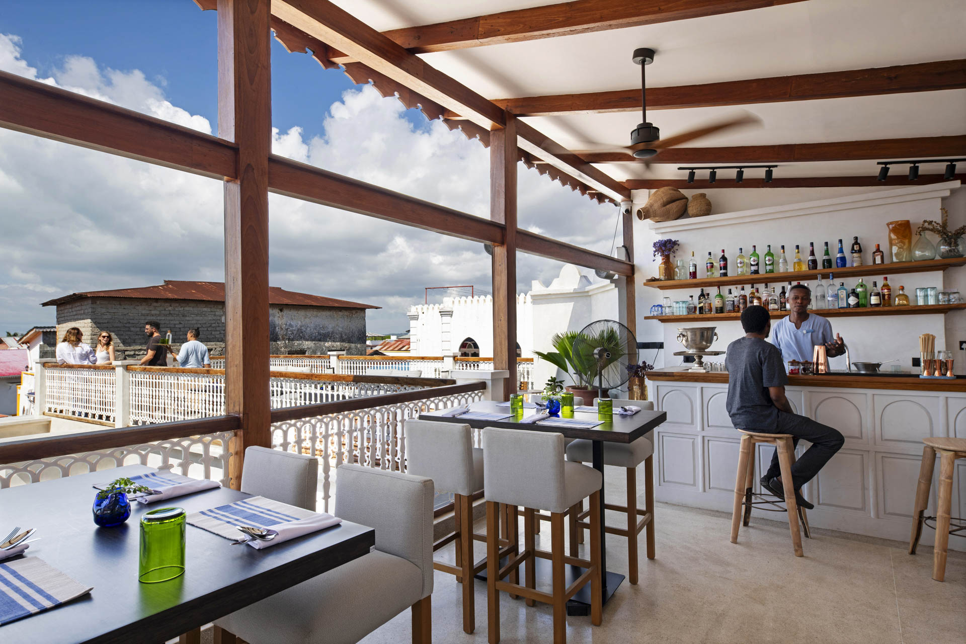 The Neela Boutique Hotel Stonetown