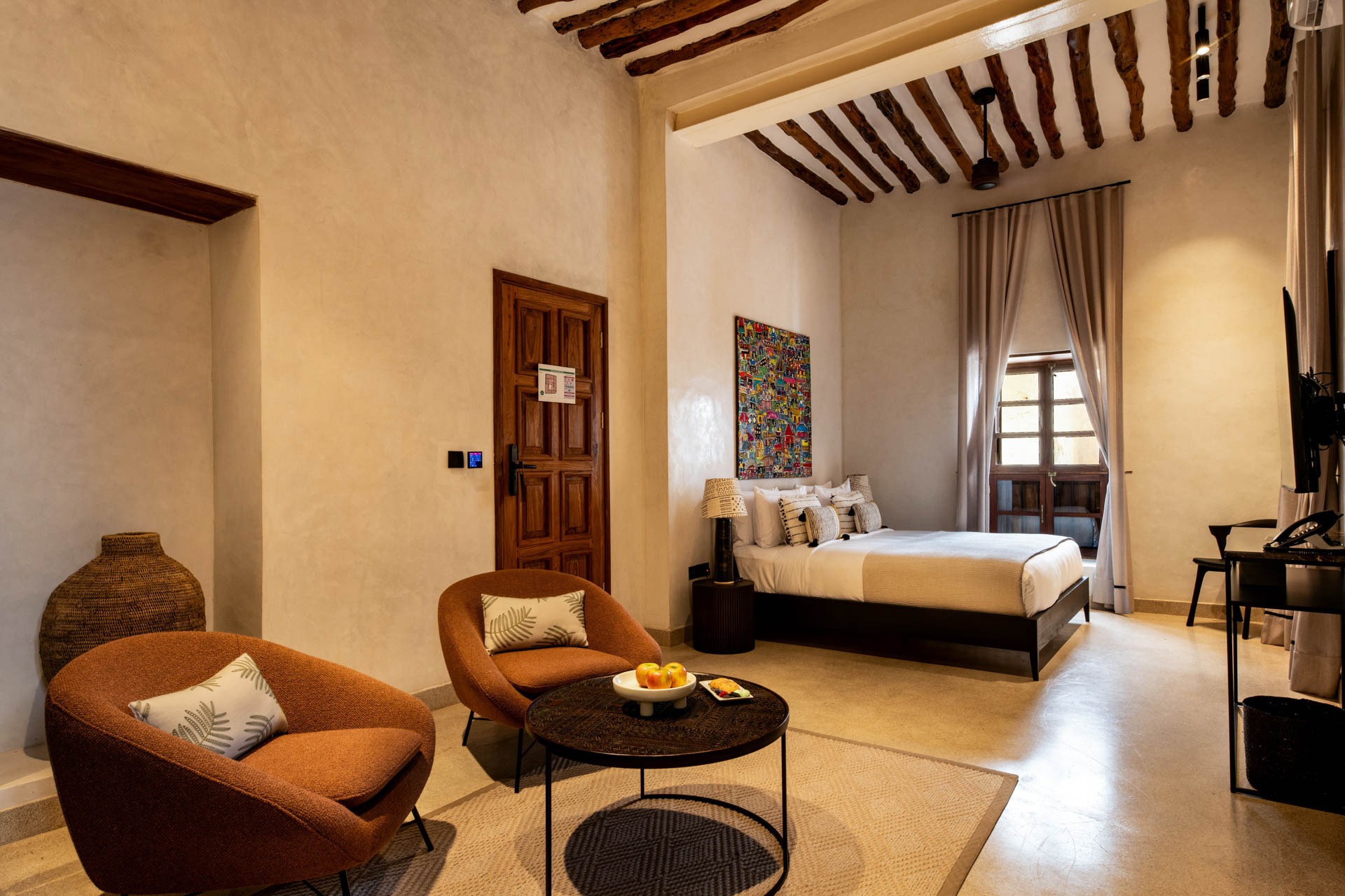 The Neela Boutique Hotel Stonetown