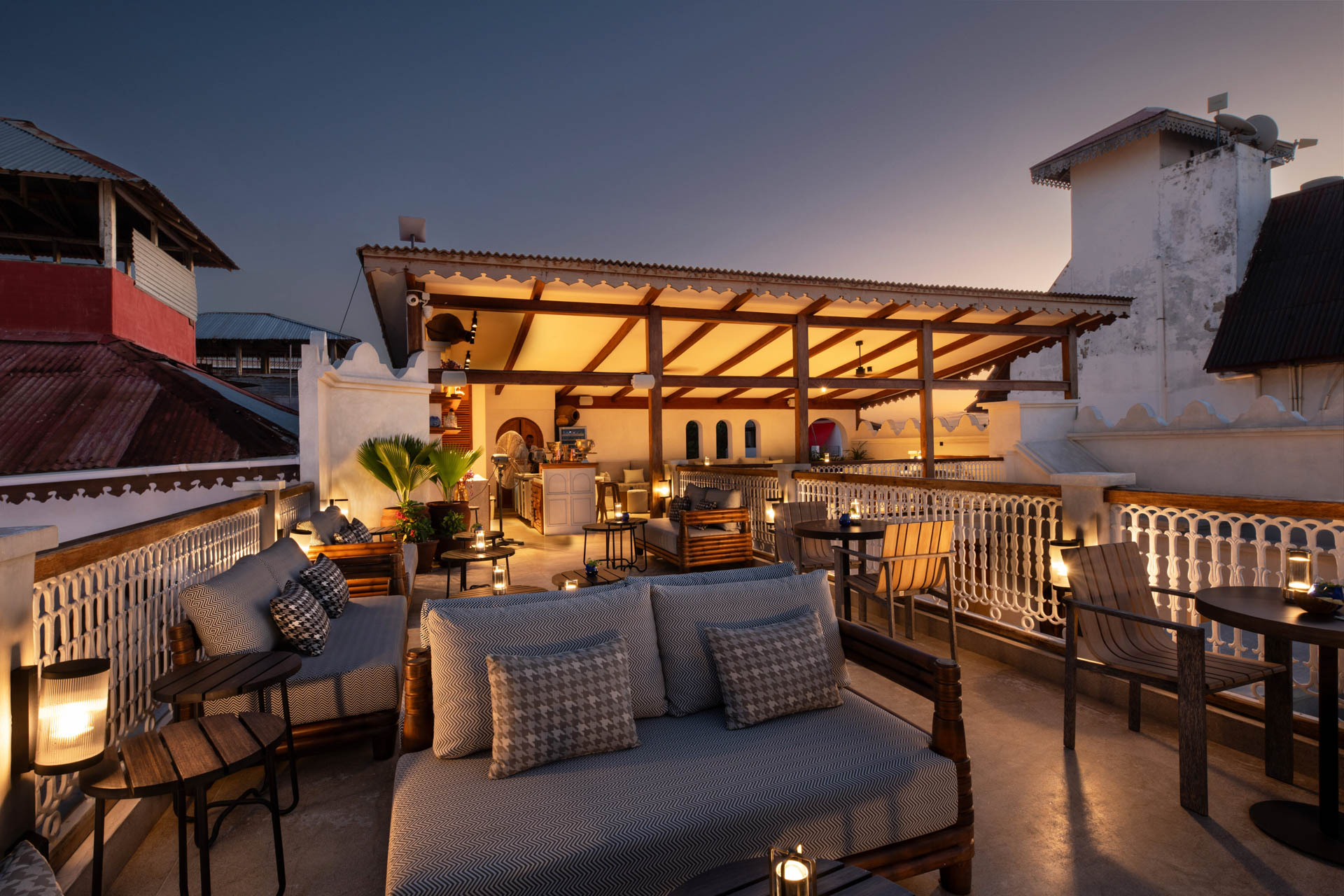 The Neela Boutique Hotel Stonetown
