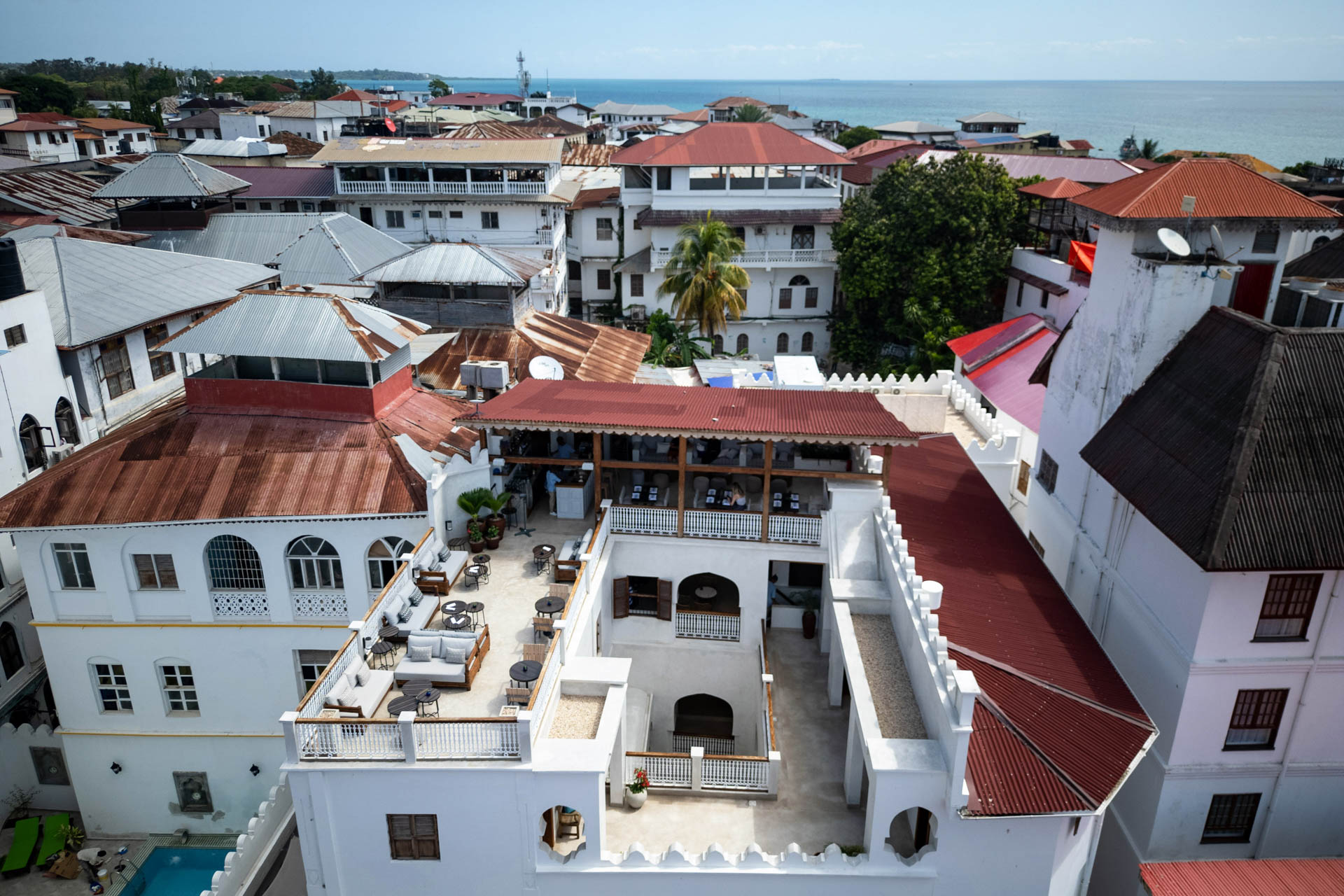 The Neela Boutique Hotel Stonetown