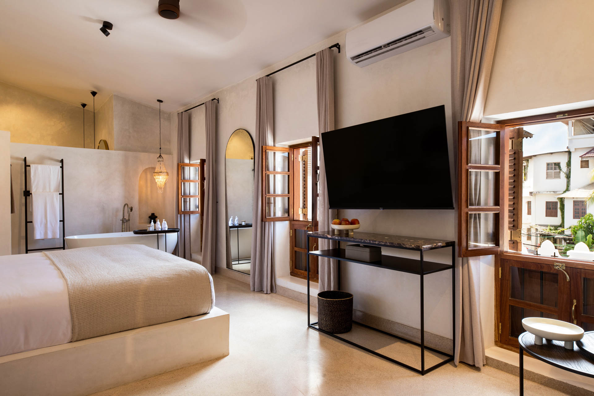 The Neela Boutique Hotel Stonetown