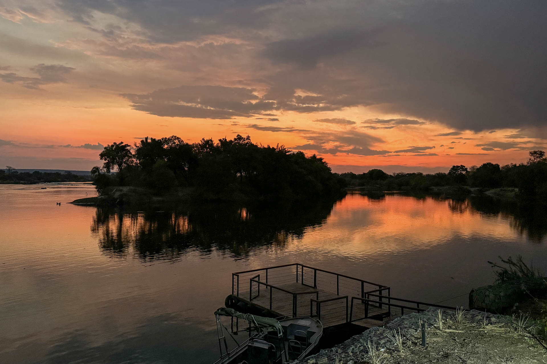 Livingstone & Victoria Falls ©Crafted Africa