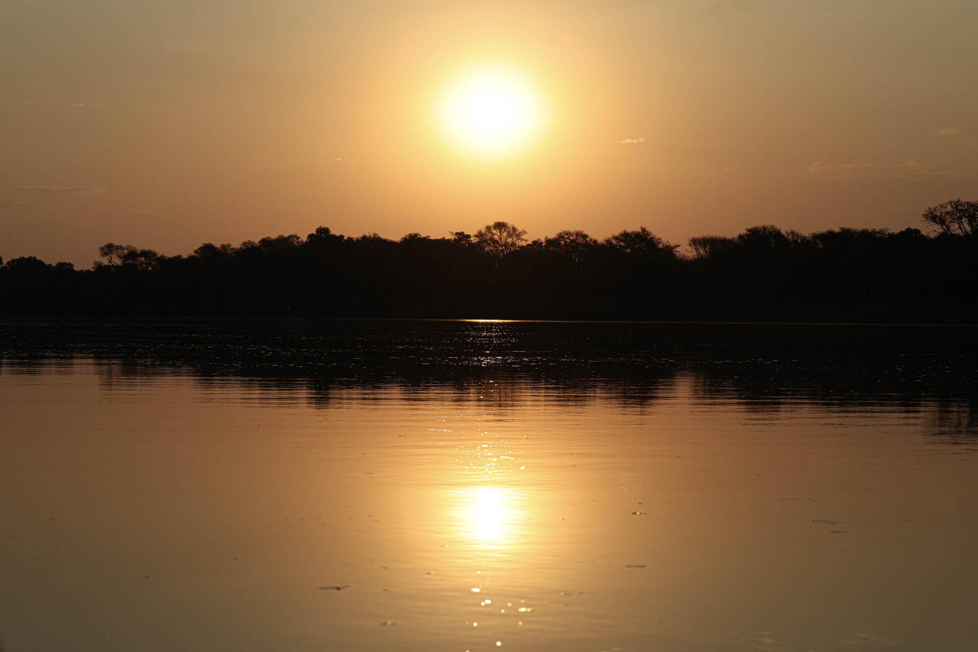 Livingstone & Victoria Falls