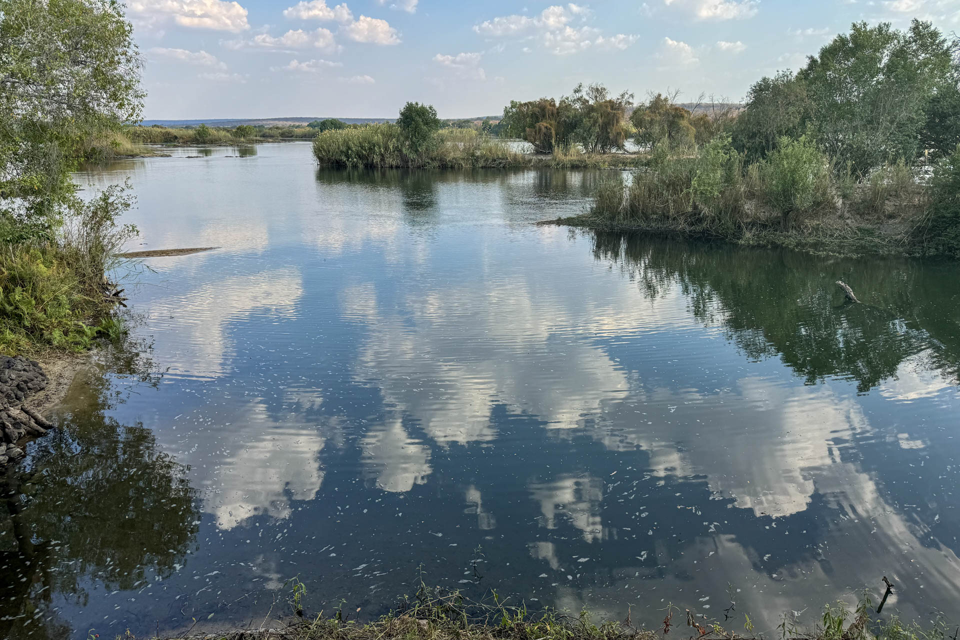 Livingstone & Victoria Falls