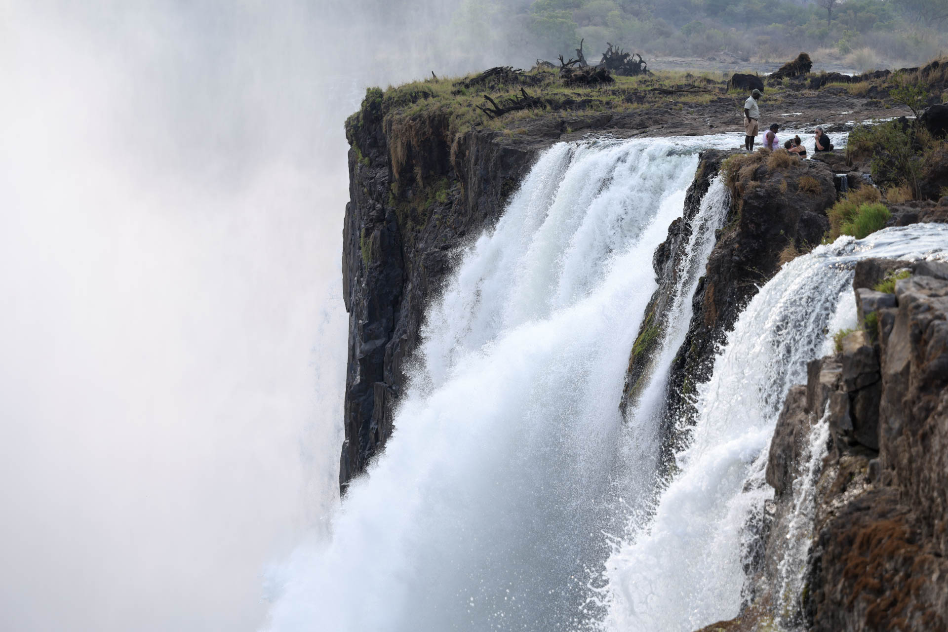 Livingstone & Victoria Falls