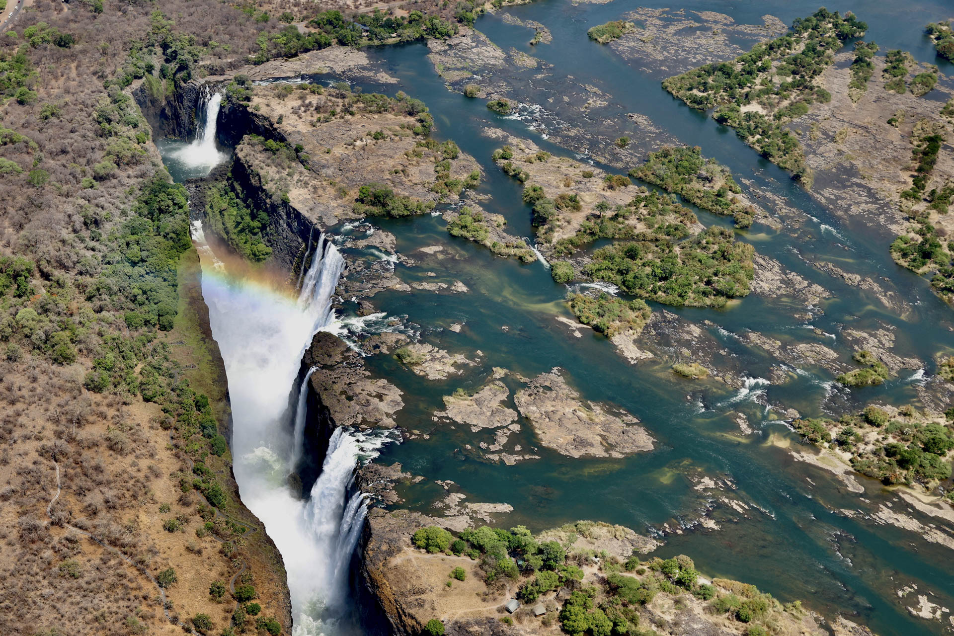 Livingstone & Victoria Falls