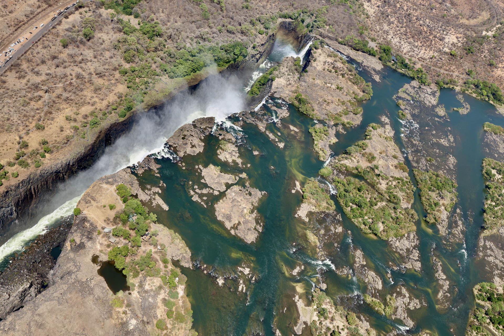 Livingstone & Victoria Falls