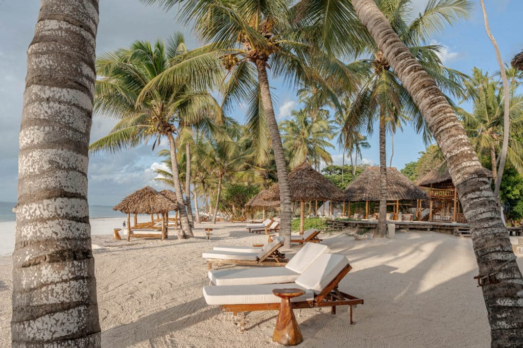 Waterlovers Beach Resort 45