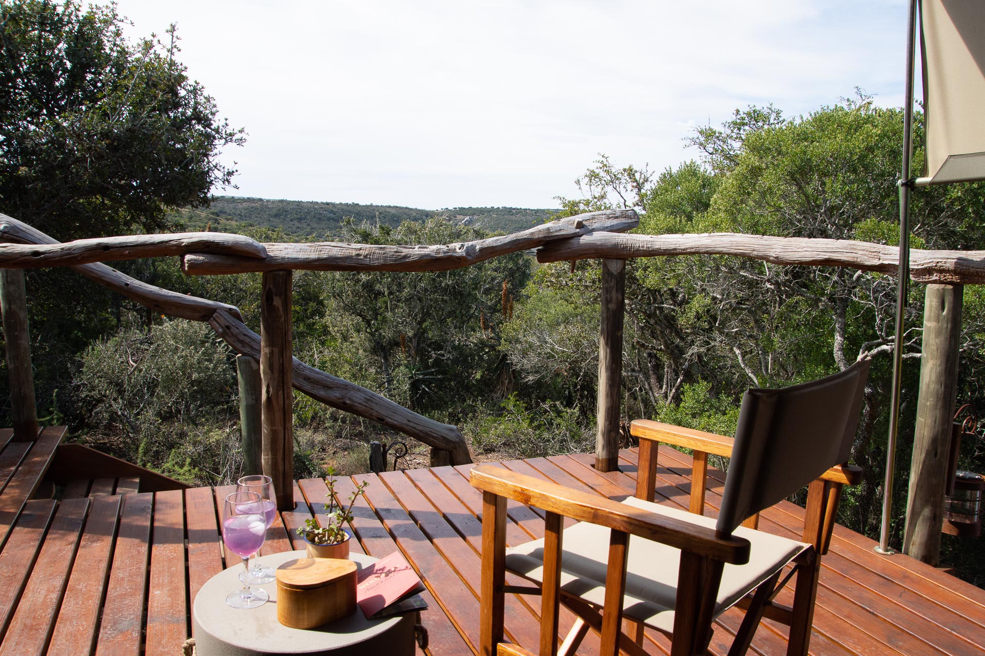 Woodbury Tented Camp Suedafrika Globetrotter Select 11