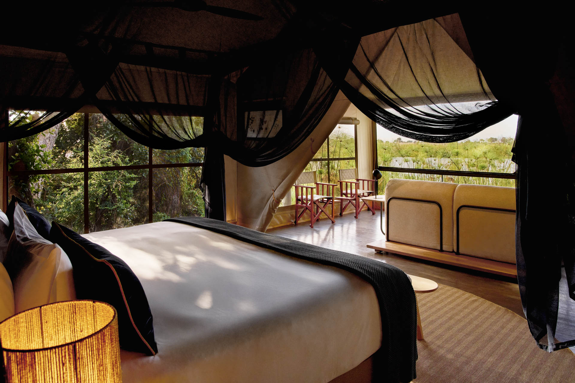 Xugana Island Lodge