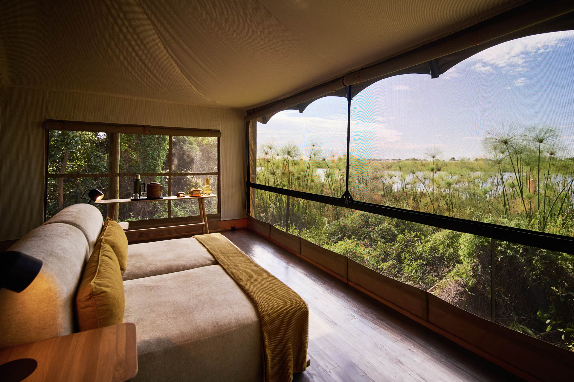 Xugana Island Lodge
