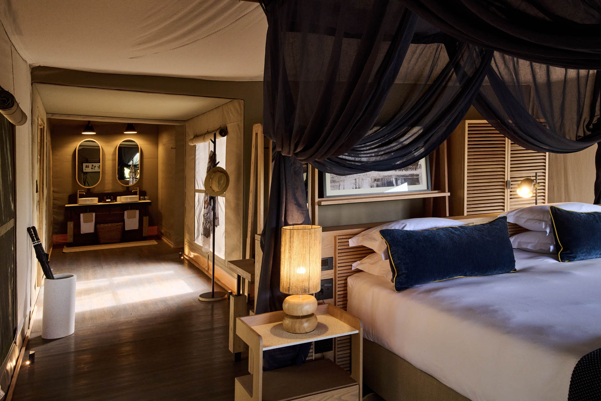 Xugana Island Lodge
