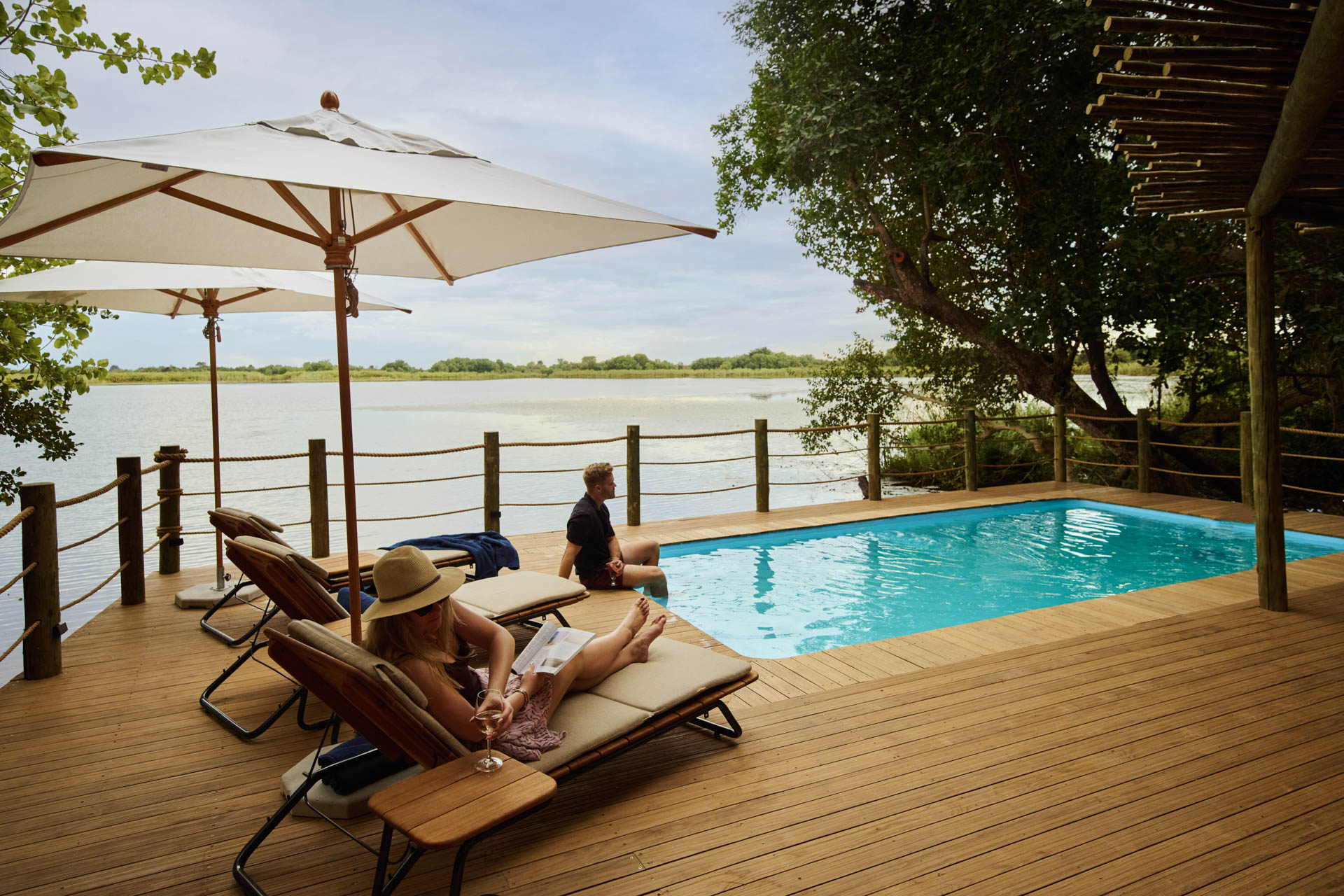 Xugana Island Lodge