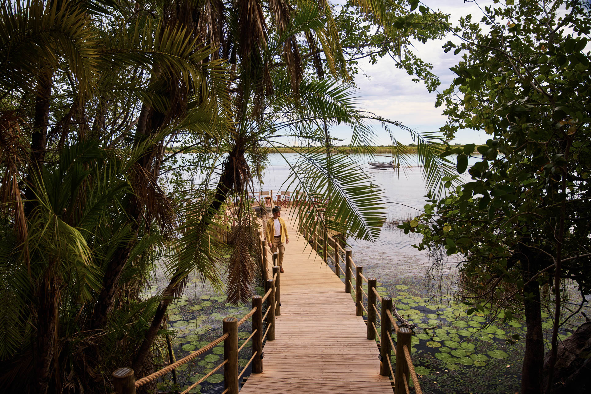 Xugana Island Lodge