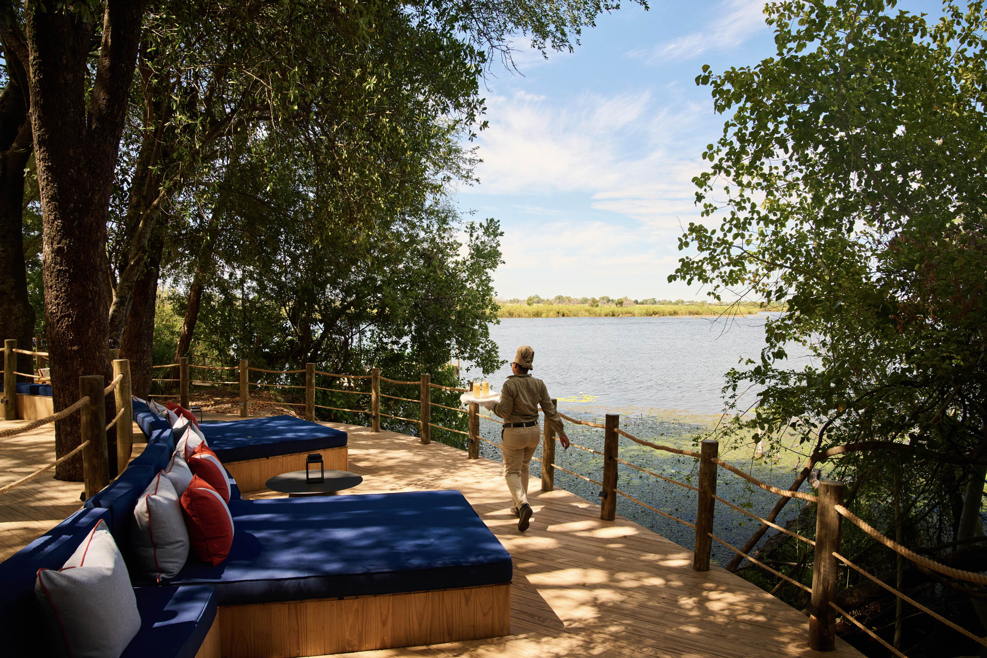 Xugana Island Lodge