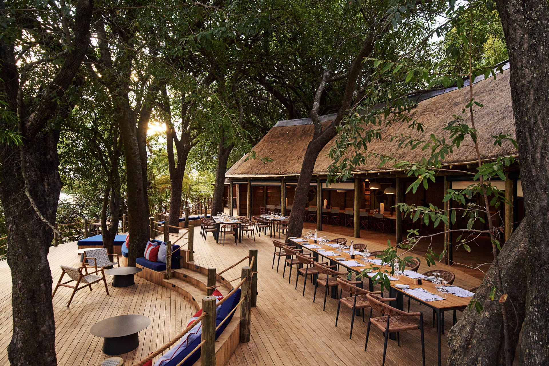 Xugana Island Lodge