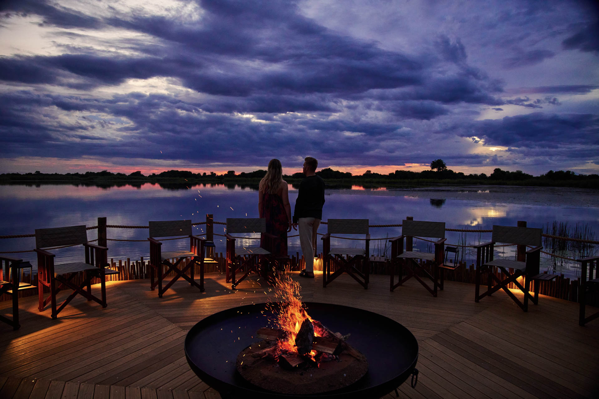 Xugana Island Lodge