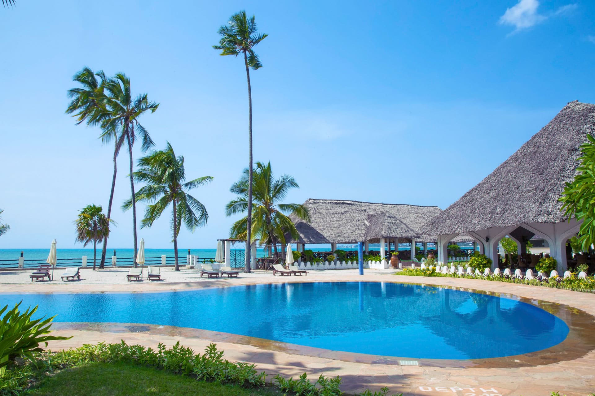 Zanzibar Beach Resort 6