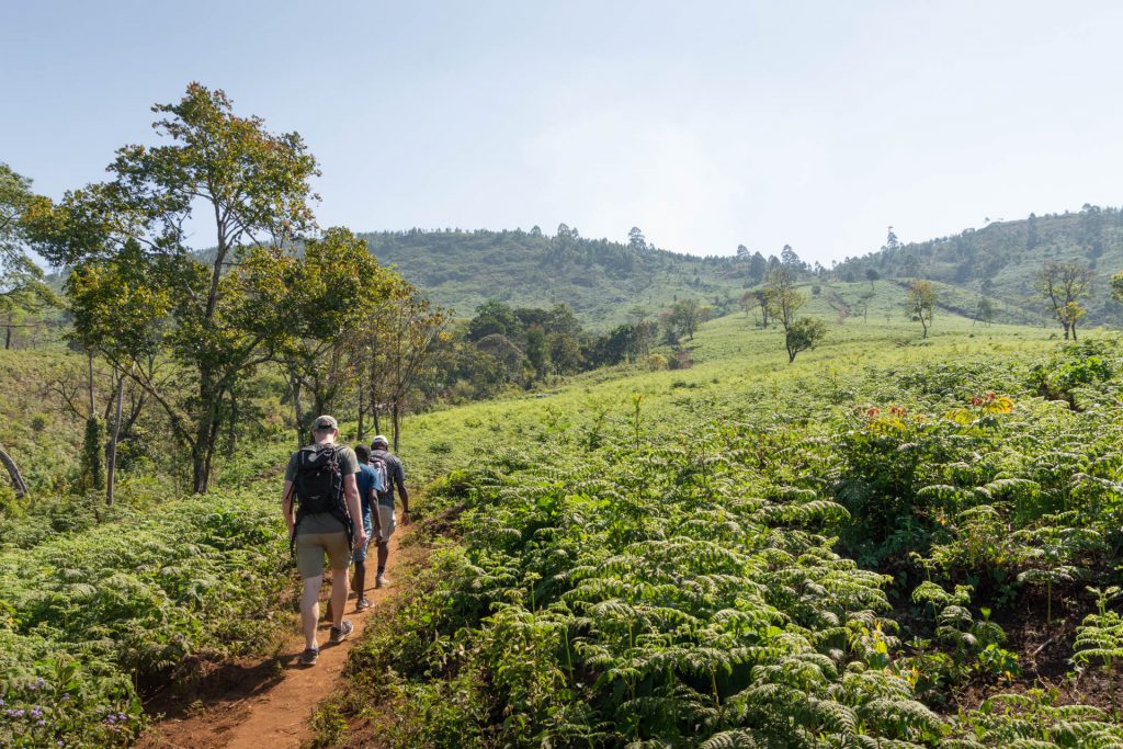 Malawi Rundreise abseits der Touristenpfade Zomba Plateau Malawi Globetrotter Select 10