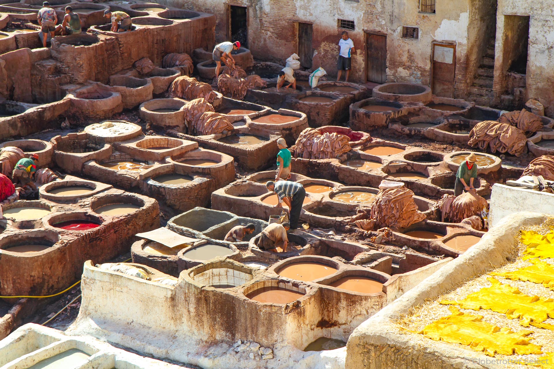 Fes in Marokko - Globetrotter Select