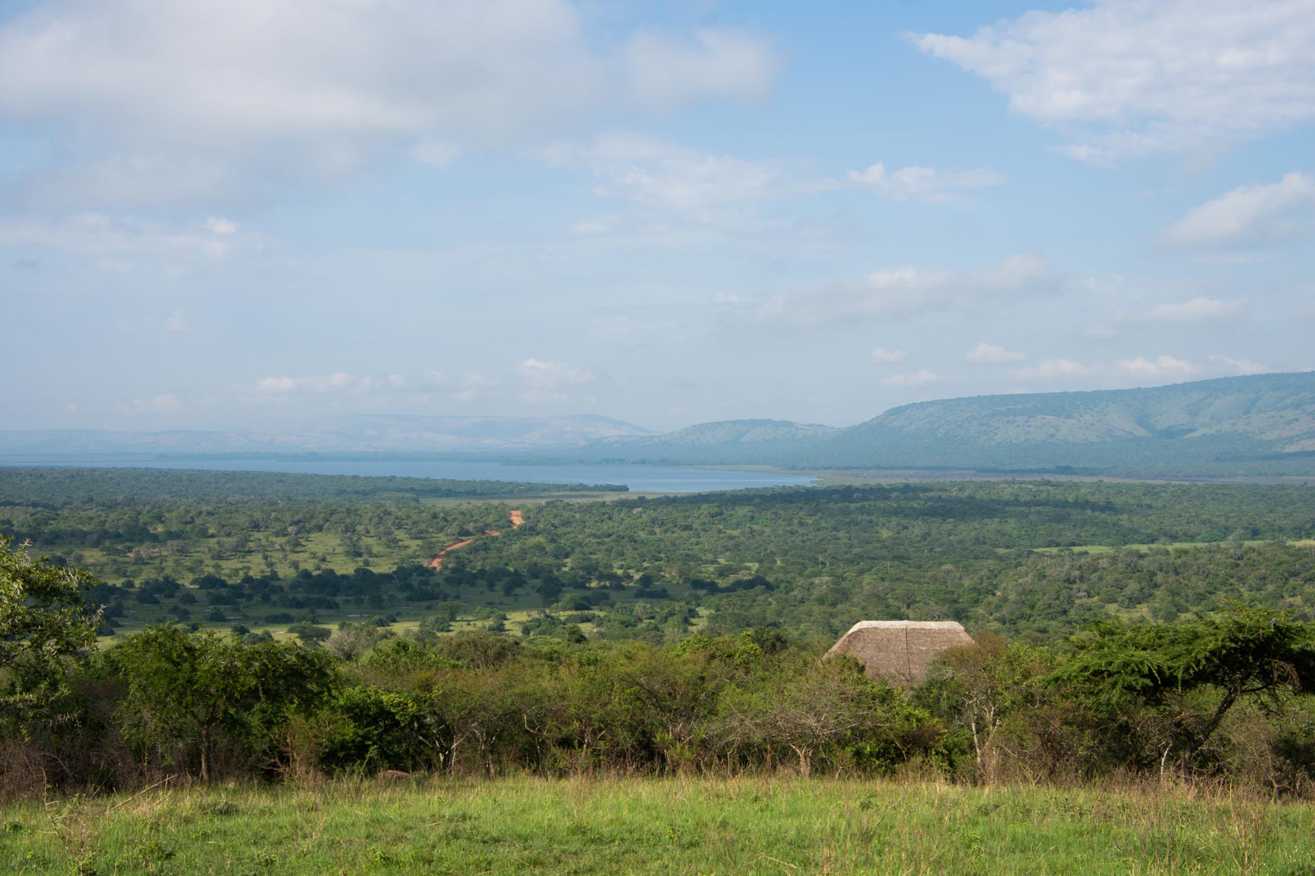 Lake Mburo in Uganda