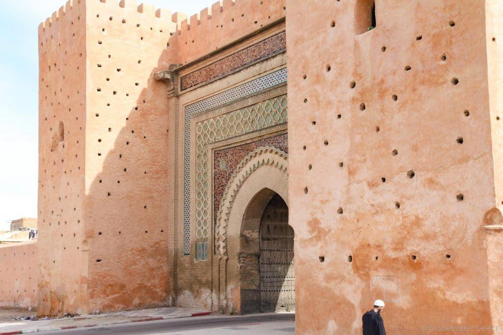 Meknes in Marokko - Globetrotter Select