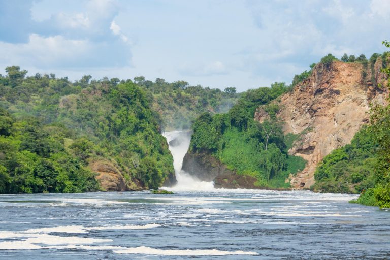 Murchison Falls Nationalpark in Uganda