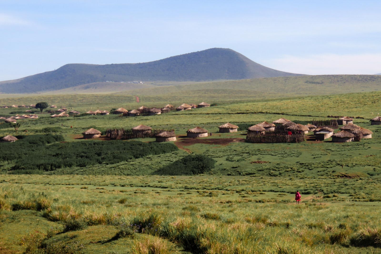 Ngorongoro Conservation in Tansania am Rande der Serengeti  - Globetrotter Select