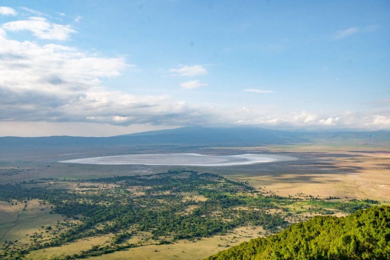 Ngorongoro Einbruchkrater in Tansania - Globetrotter Select