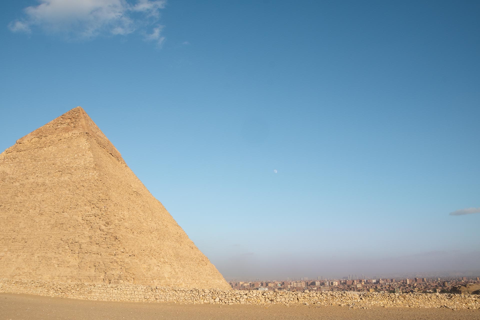 Pyramiden von Gizeh in Ägypten - Globetrotter Select