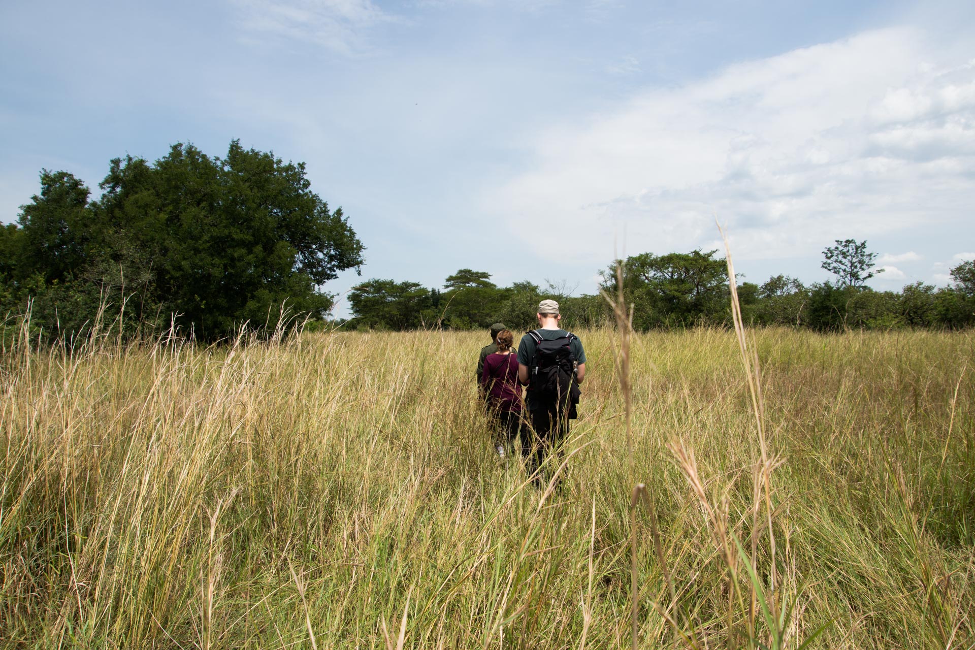 Semliki Nationalpark in Uganda - Globetrotter Select