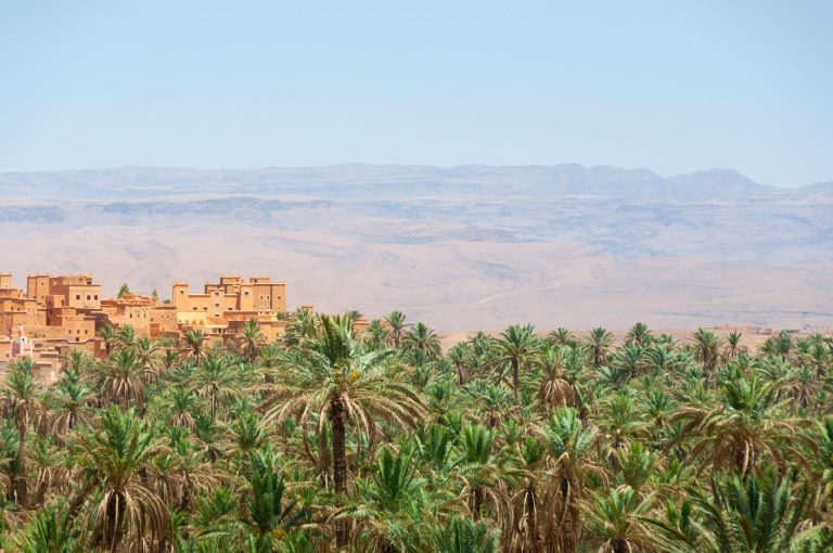 Strasse der Kasbah in Marokko - Globetrotter Select