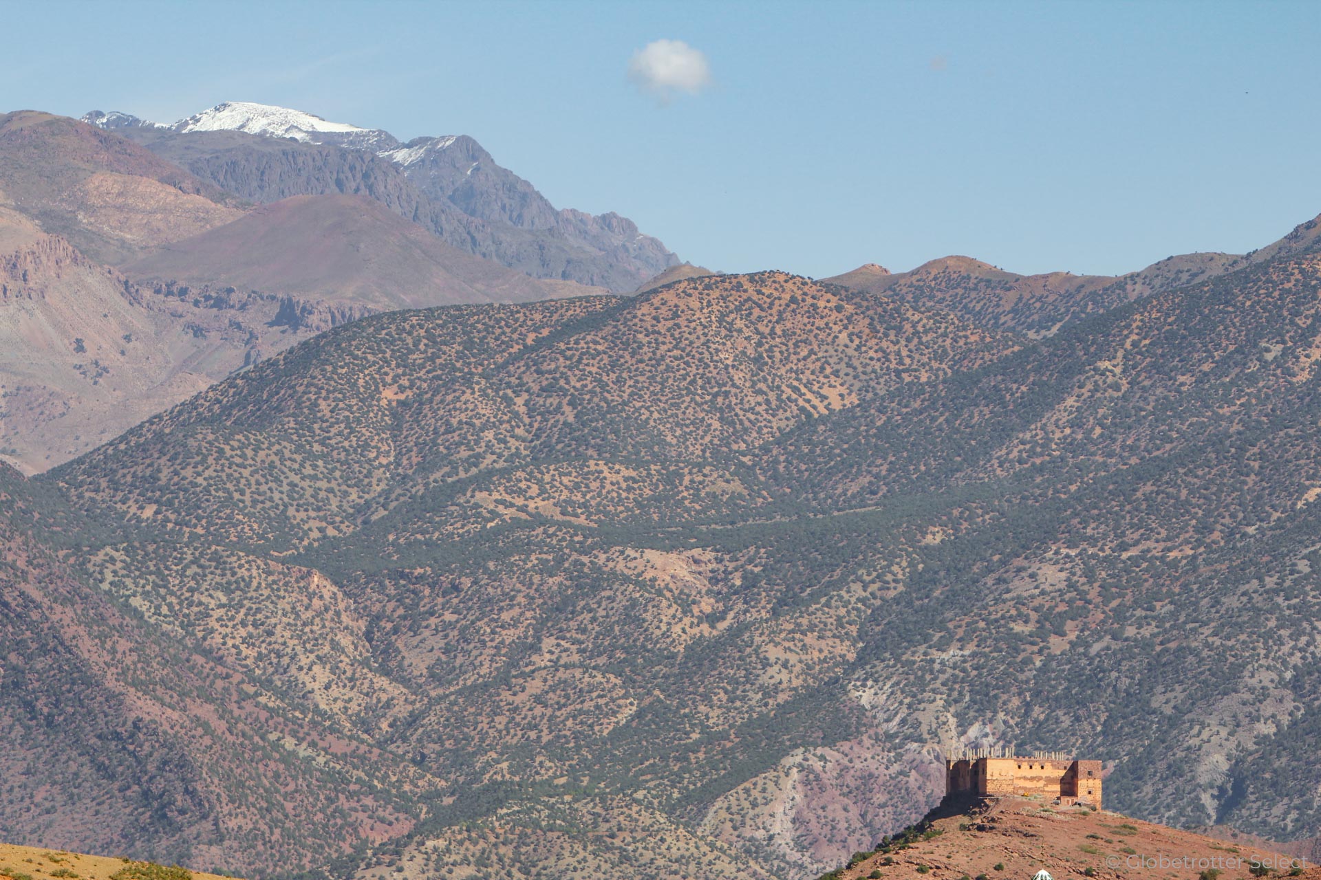 Toubkal Nationalpark in Marokko - Globetrotter Select